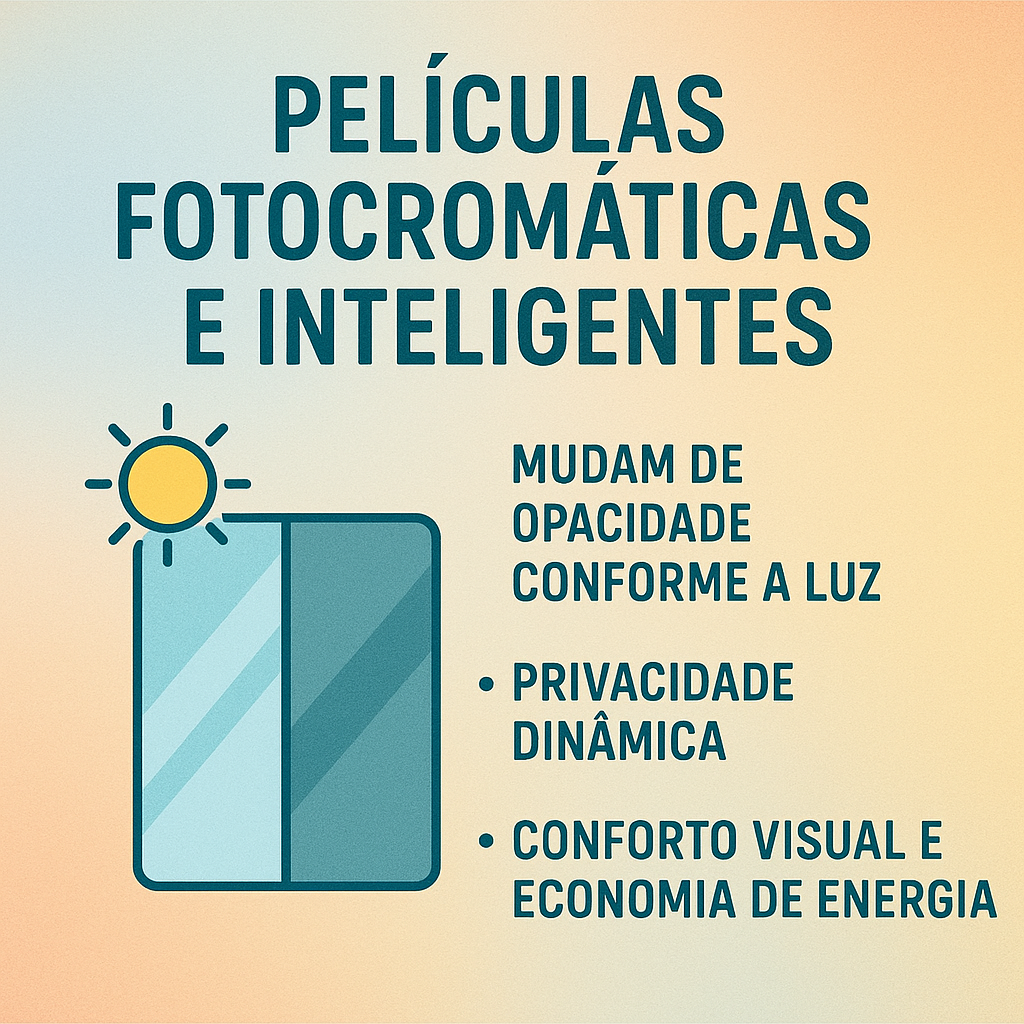 Tecnologia Smart e Sustentável O Futuro do Insulfilm