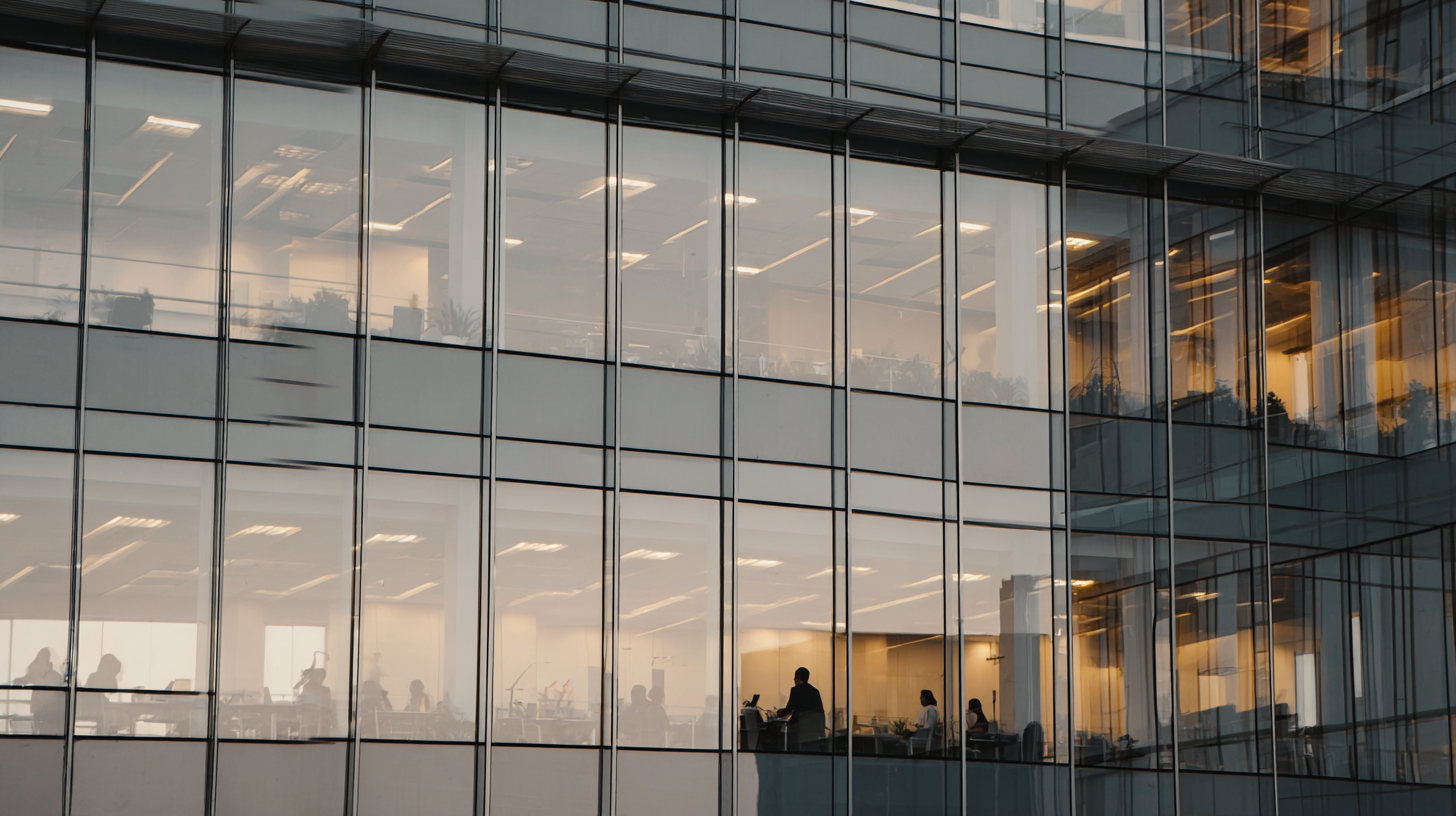 Insulfilm para Escritórios: Conforto Térmico e Privacidade no Trabalho