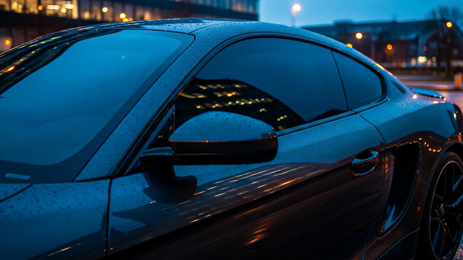 Manutenção e durabilidade do insulfilm: como conservar suas películas e quando substituir