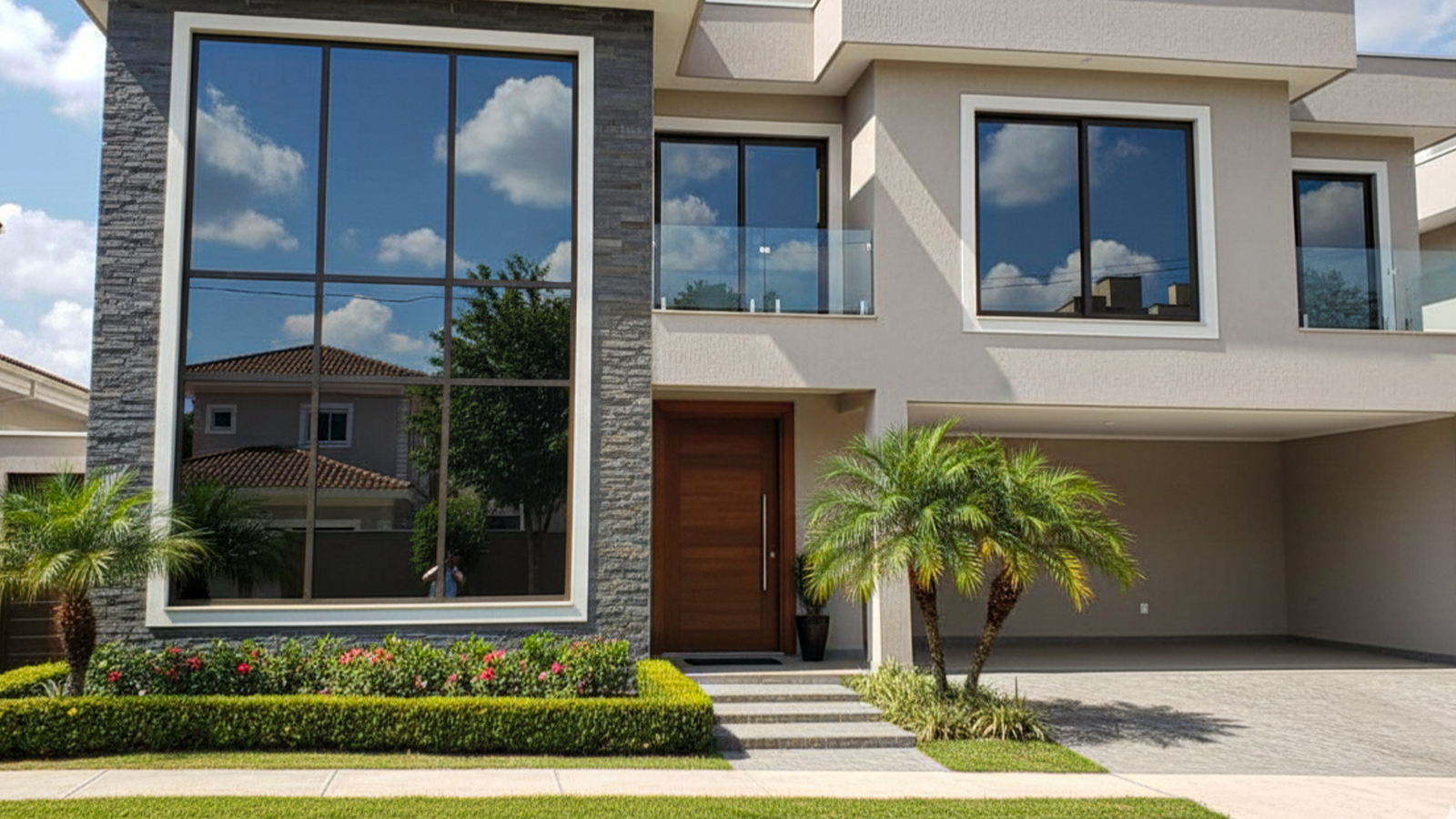 Como o Insulfilm Pode Reduzir o Calor e Aumentar o Conforto em Sua Casa