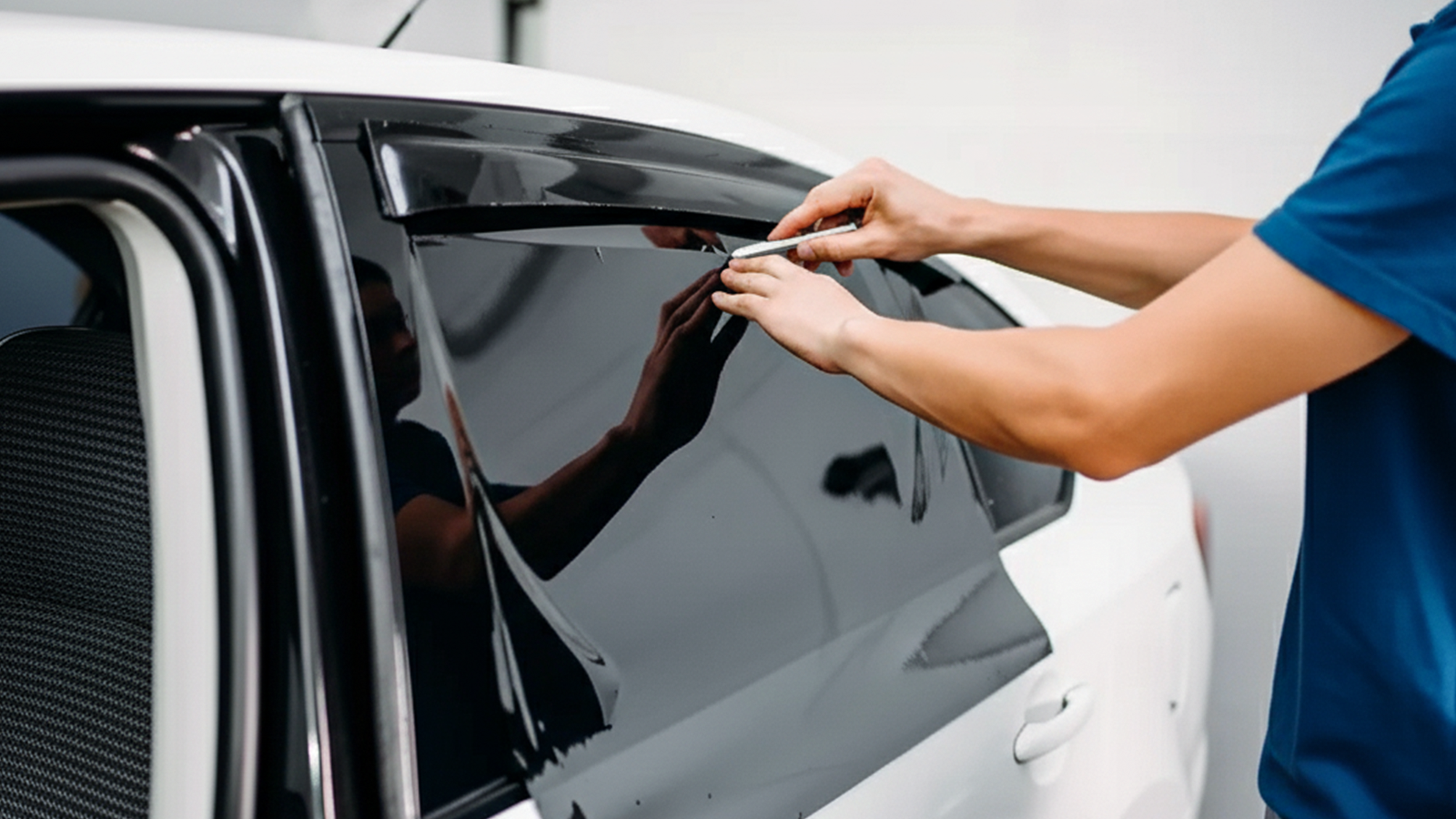 Manutenção e Limpeza de Insulfilm Automotivo: Garantindo uma Longa Vida Útil