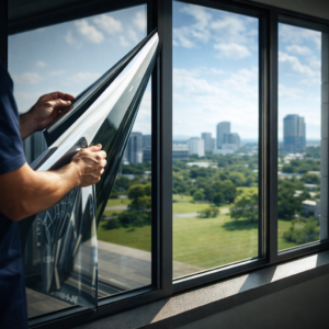 Insulfilm Espelhado para Janela Como Funciona, Vantagens e Quando Vale a Pena Usar - Reis do Insulfilm