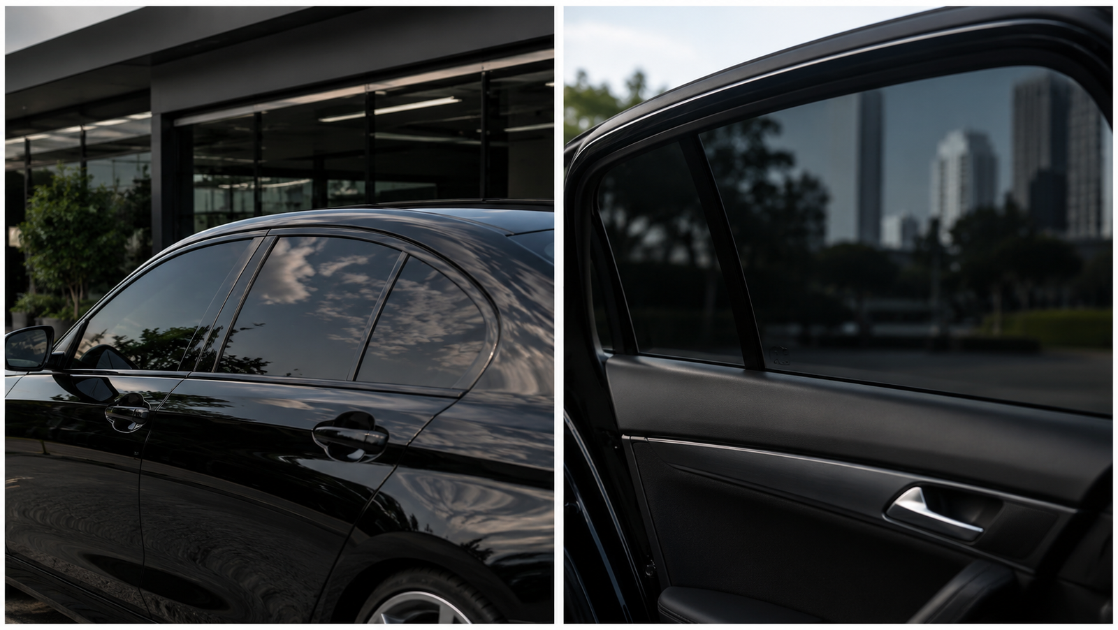 Insulfilm Automotivo - Reis do Insulfilm BH